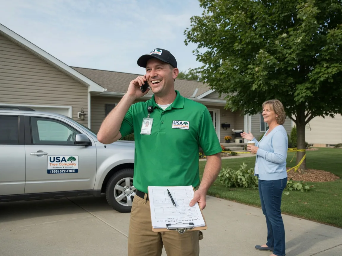 Tree Care Corning, OH FAQs